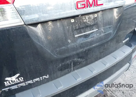 2015 GMC Terrain Slt-1 z USA, uszkodzony, nr VIN 2GKFLXEK0F6338541